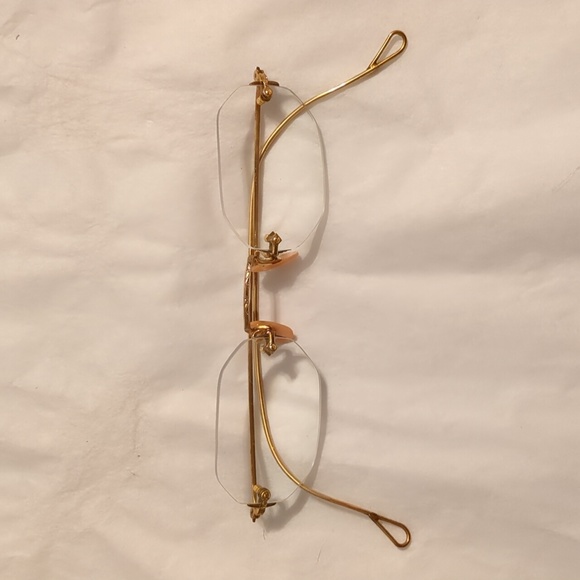 Retro Specs Drill Mount Vintage Frame - Picture 2 of 3